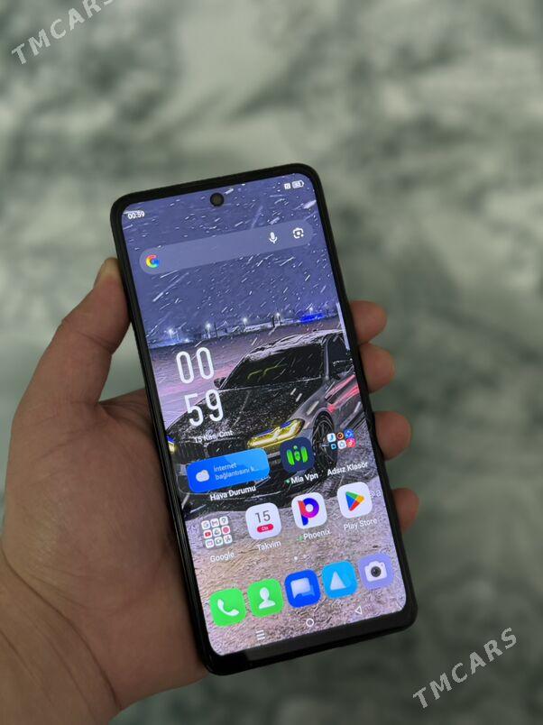 Infinix Note30 16/128 - Ашхабад - img 10