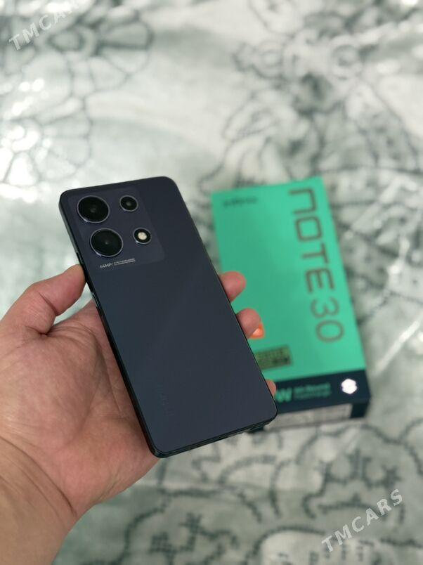 Infinix Note30 16/128 - Ашхабад - img 3