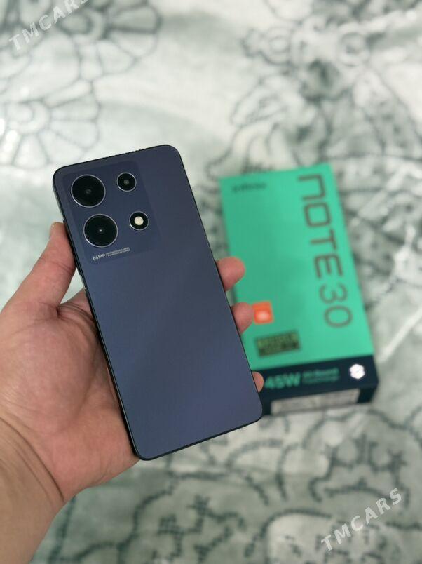 Infinix Note30 16/128 - Ашхабад - img 2