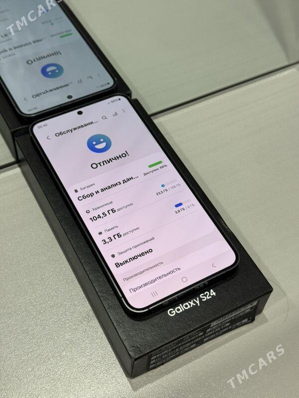 Samsung S24 - Aşgabat - img 5