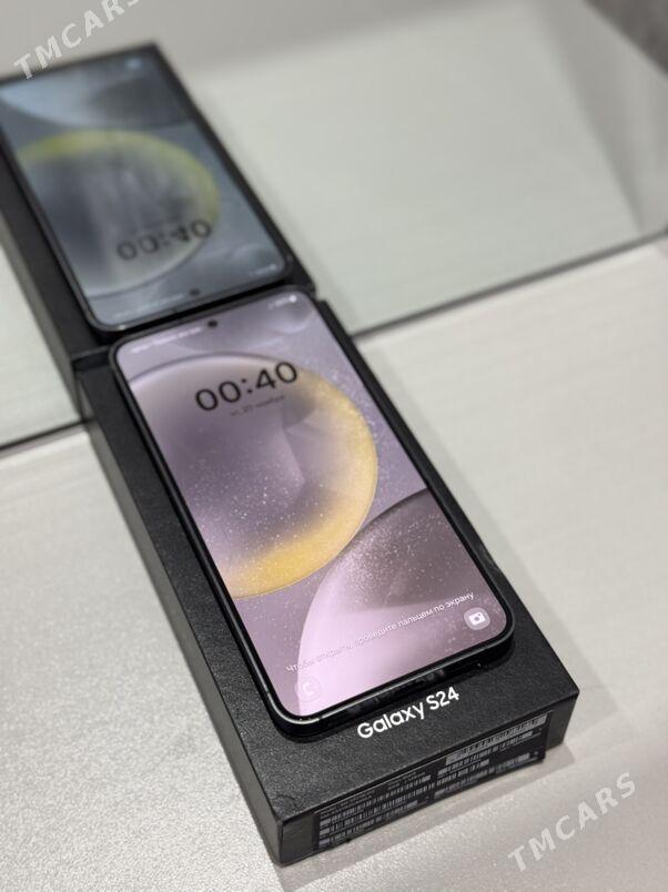 Samsung S24 - Aşgabat - img 2