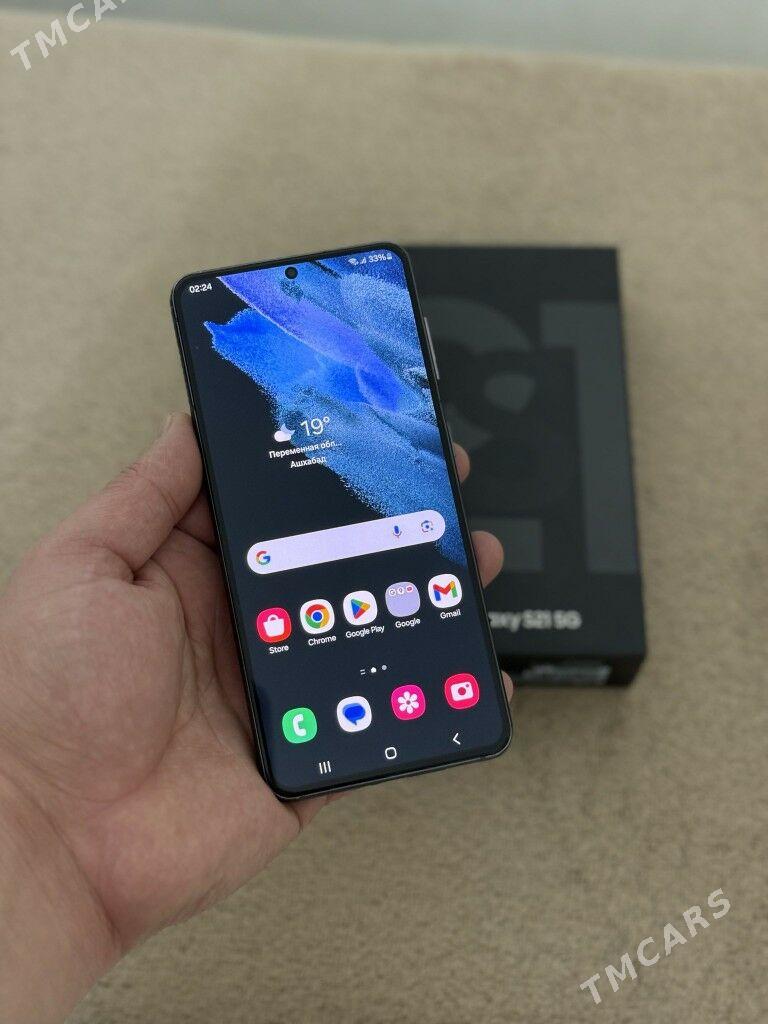 S21 2sim TP - Aşgabat - img 9