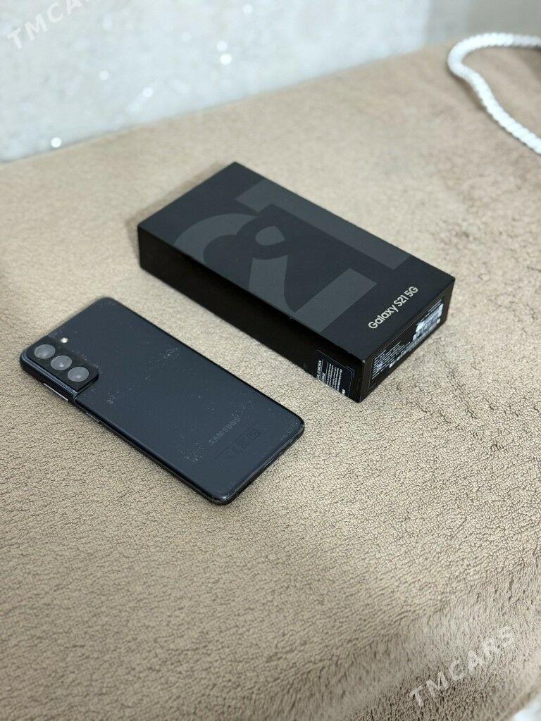 S21 2sim TP - Aşgabat - img 2