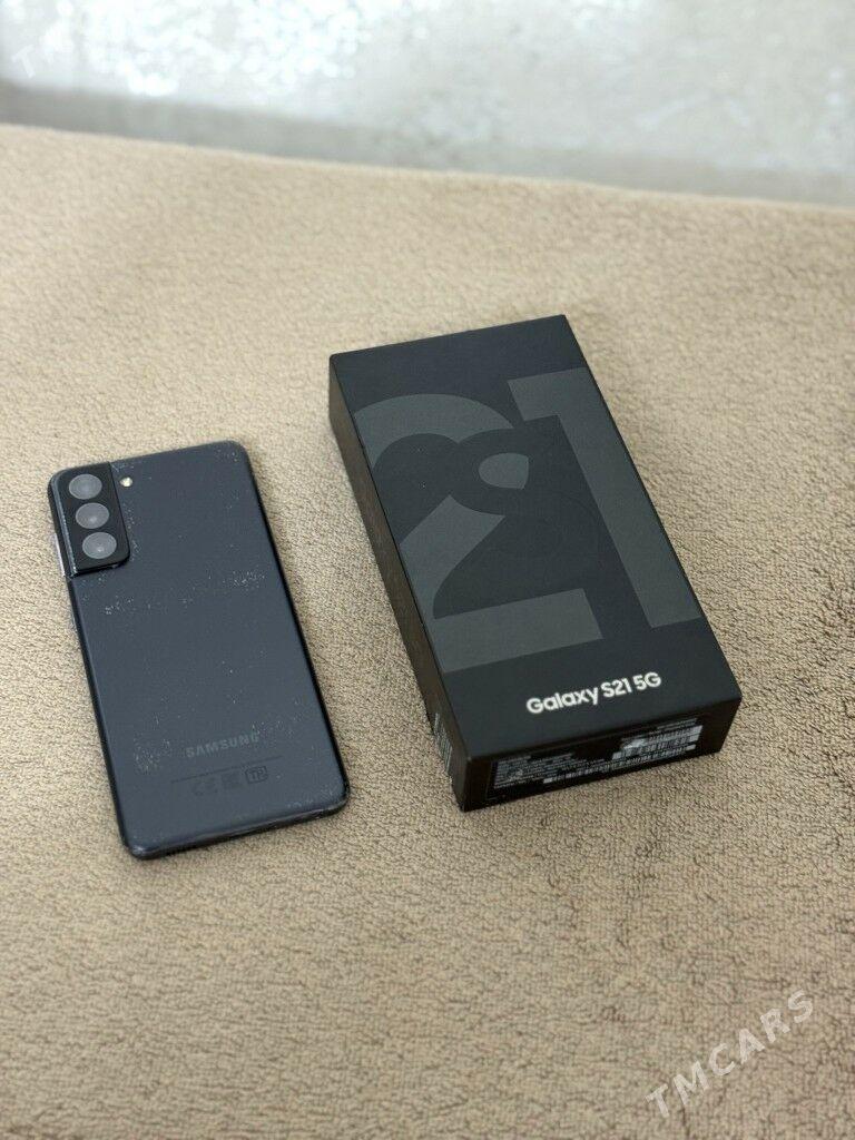 S21 2sim TP - Aşgabat - img 3