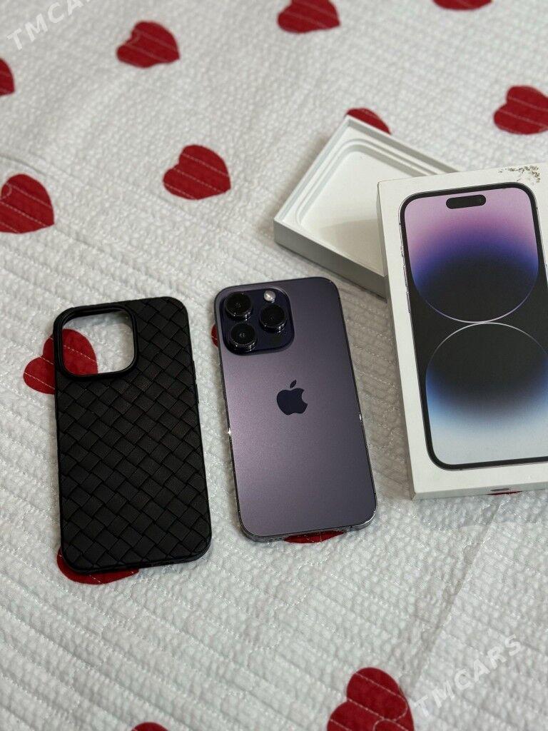 Iphone 14Pro 87% - Ашхабад - img 1