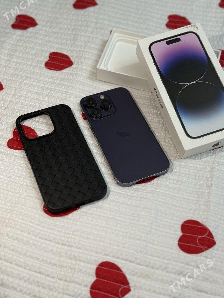 Iphone 14Pro 87% - Ашхабад - img 6