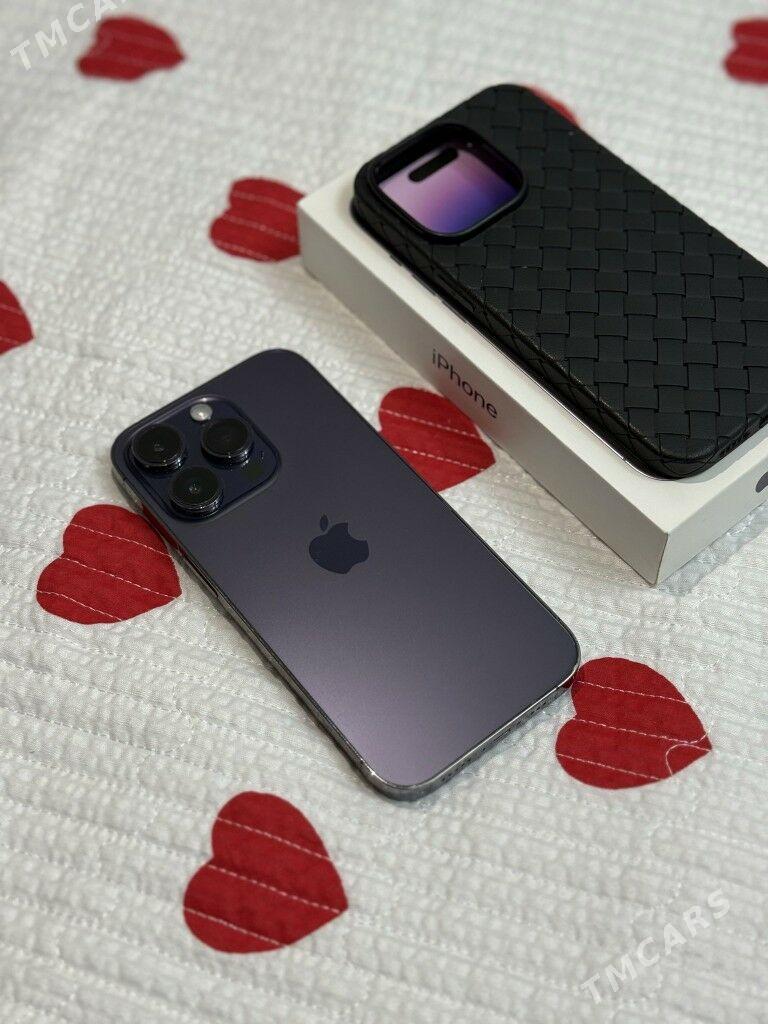 Iphone 14Pro 87% - Ашхабад - img 2