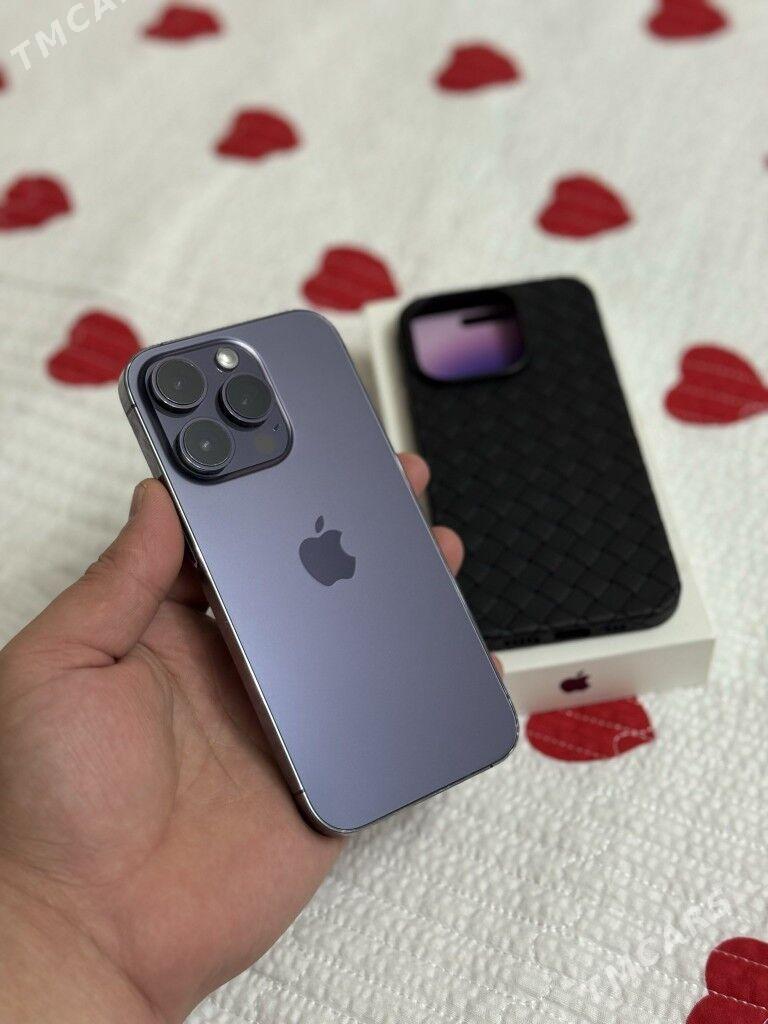 Iphone 14Pro 87% - Ашхабад - img 4