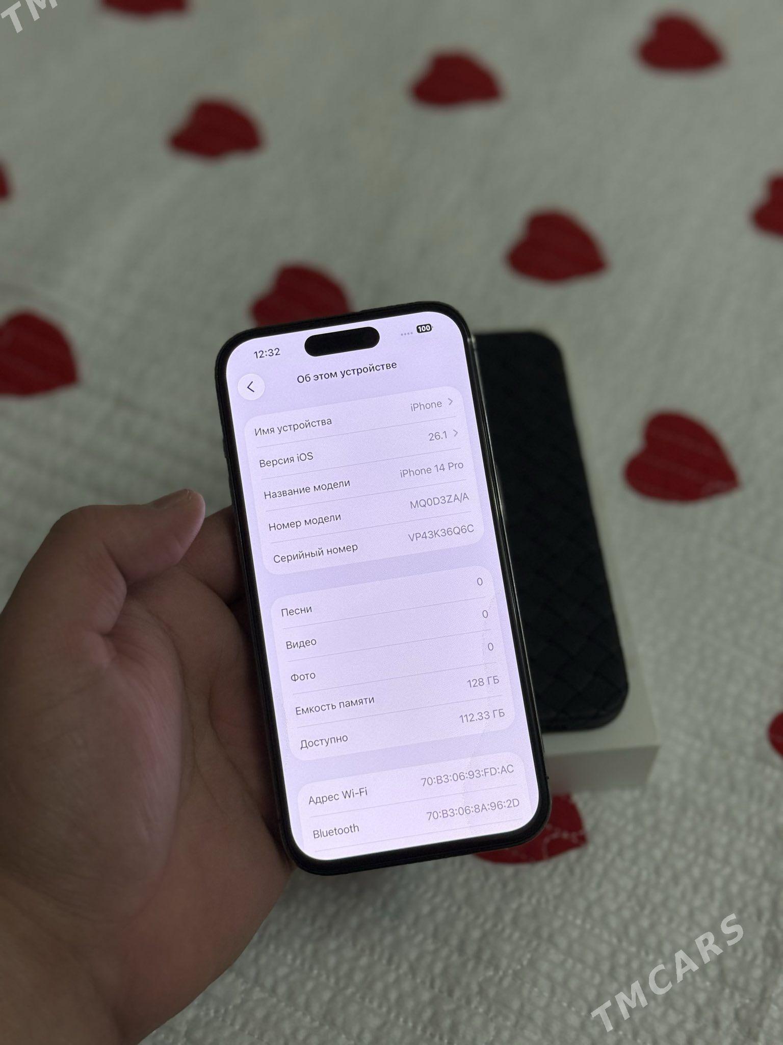 Iphone 14Pro 87% - Ашхабад - img 9