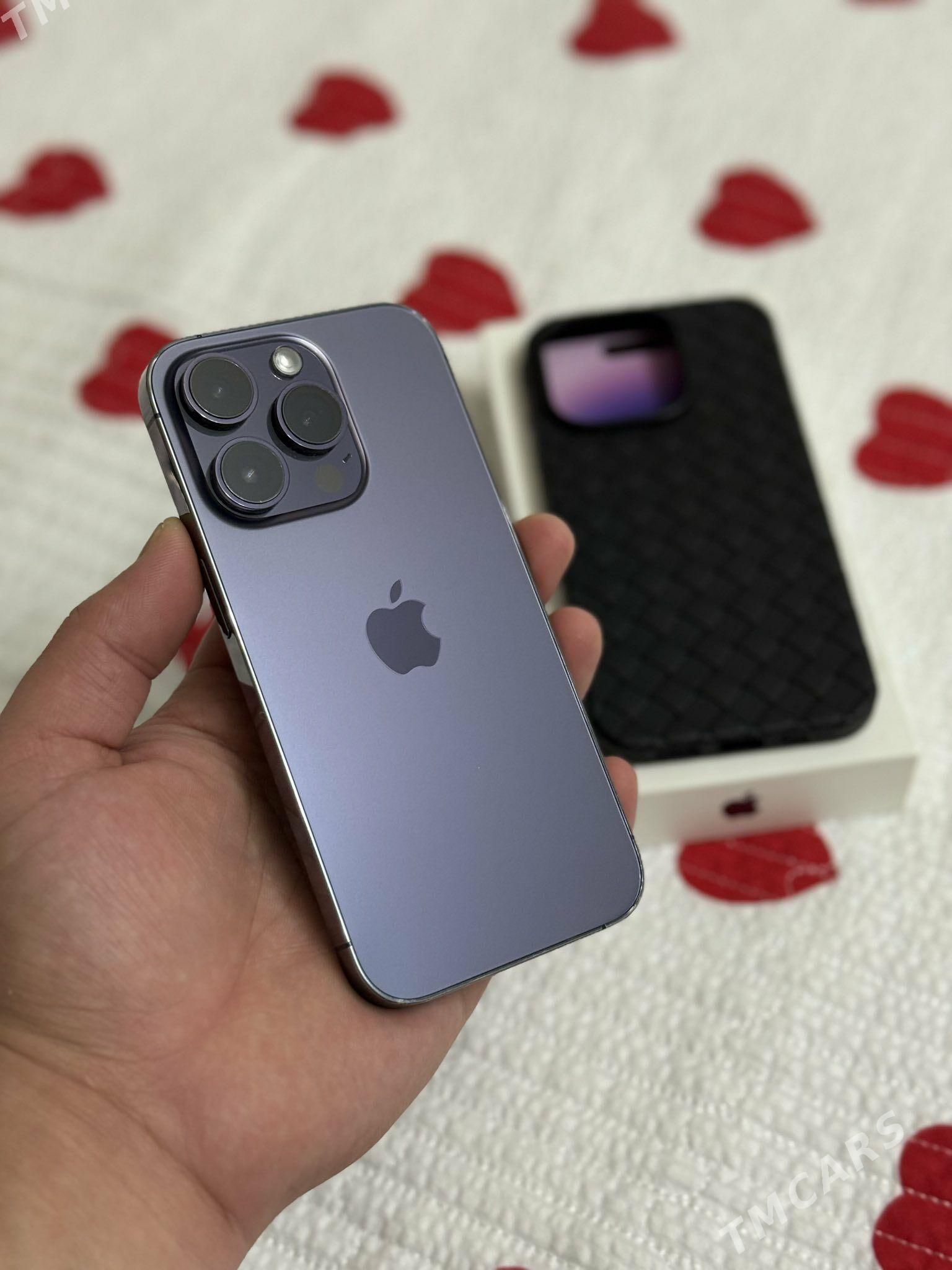 Iphone 14Pro 87% - Ашхабад - img 3