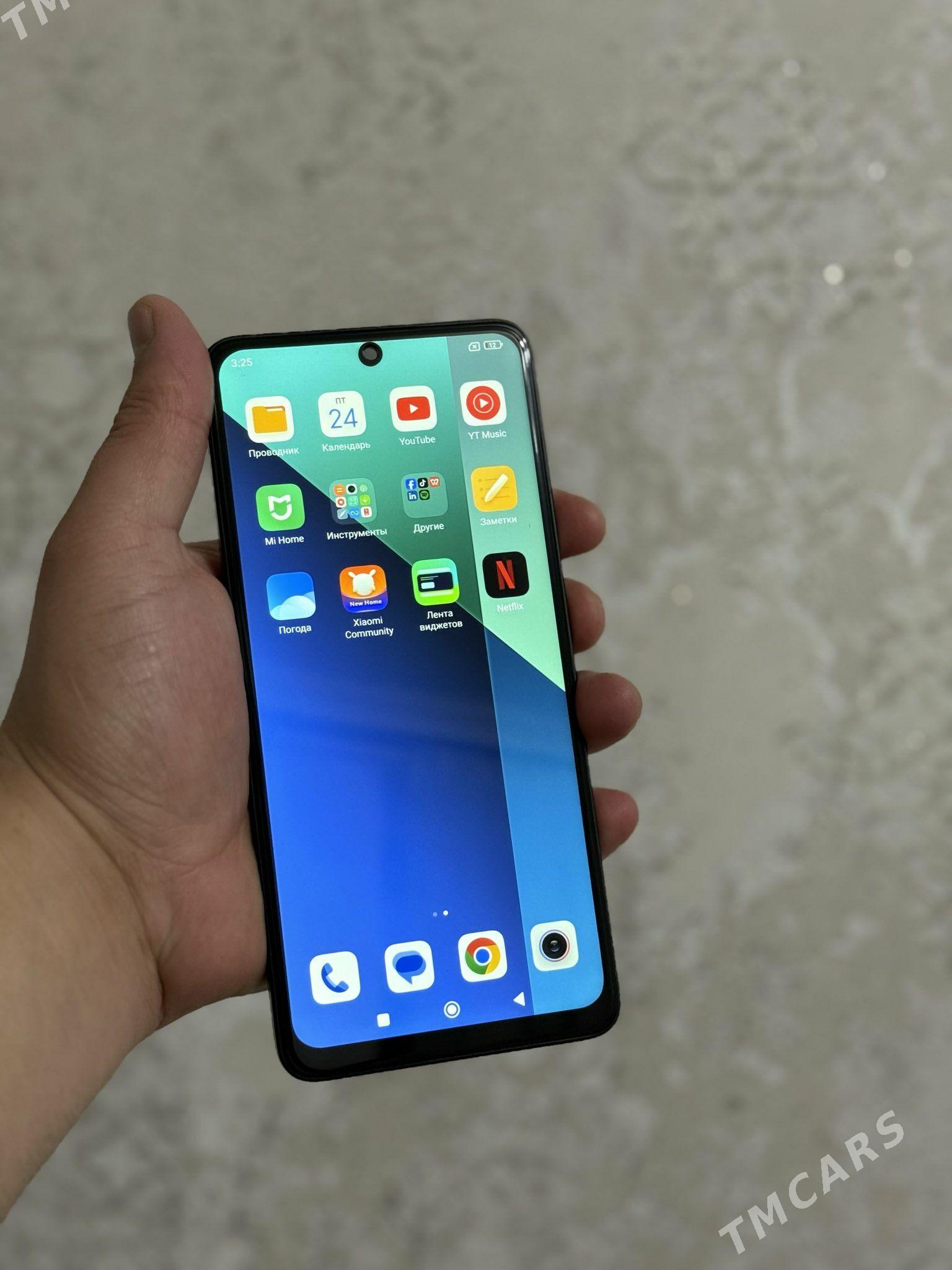 Redmi note13 8/128 - Aşgabat - img 9