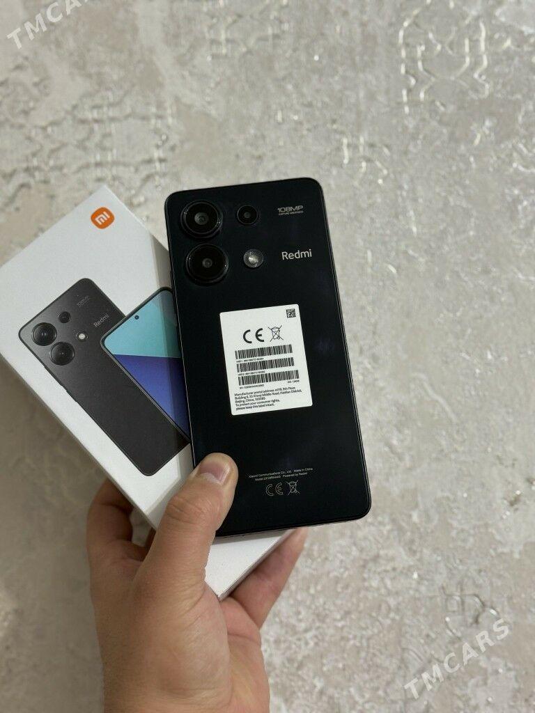 Redmi note13 8/128 - Aşgabat - img 3