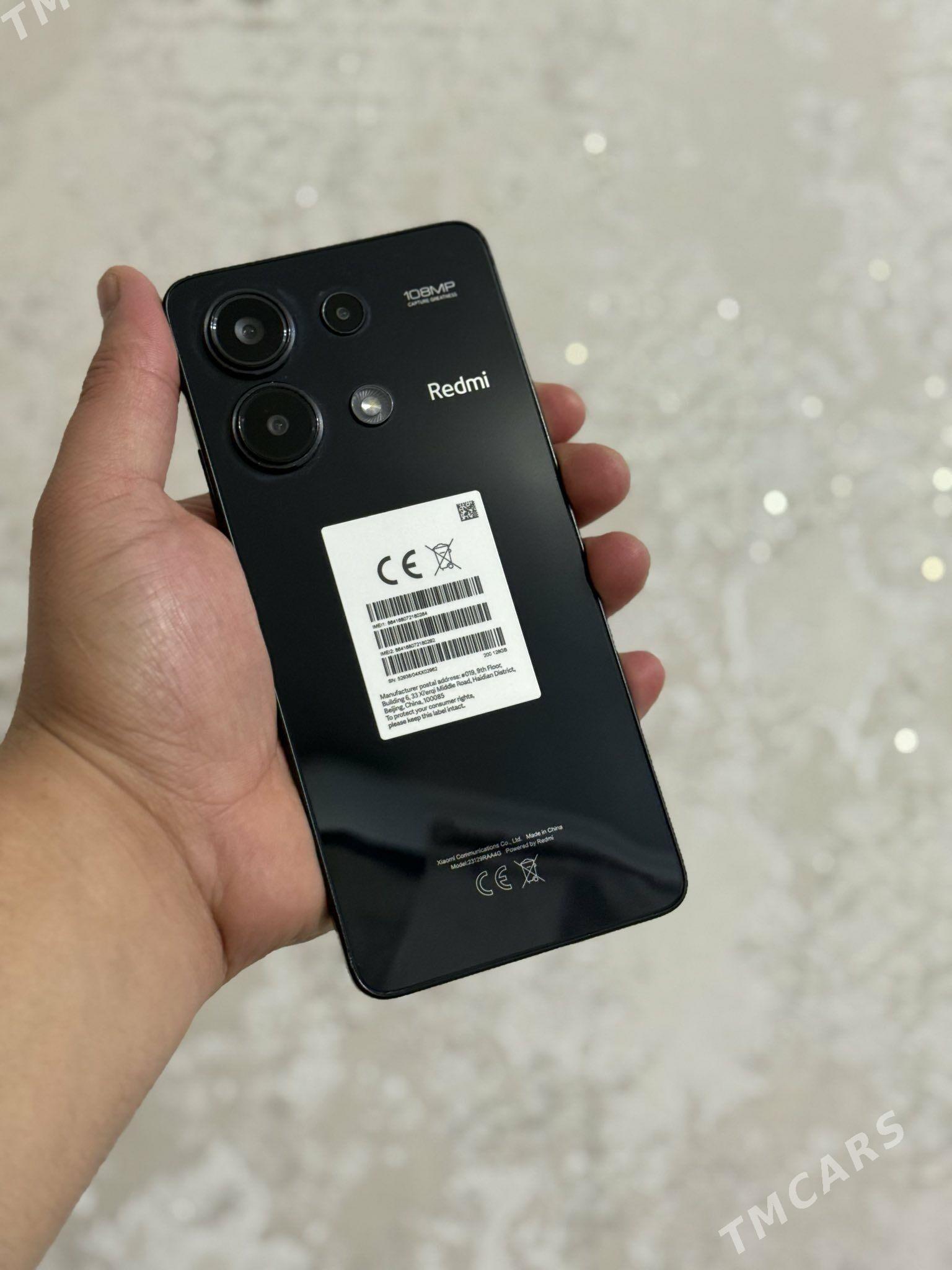 Redmi note13 8/128 - Aşgabat - img 4