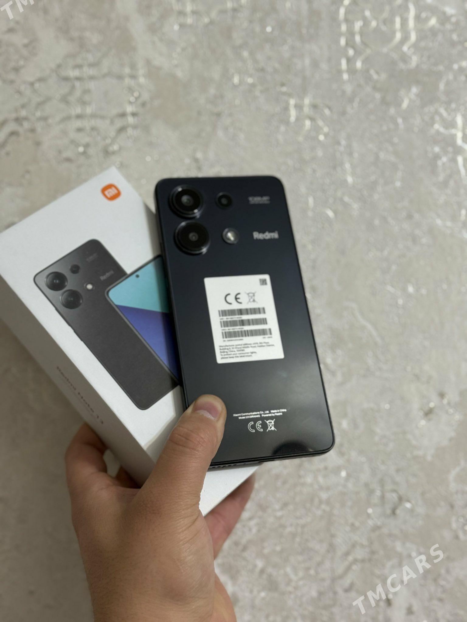 Redmi note13 8/128 - Aşgabat - img 2