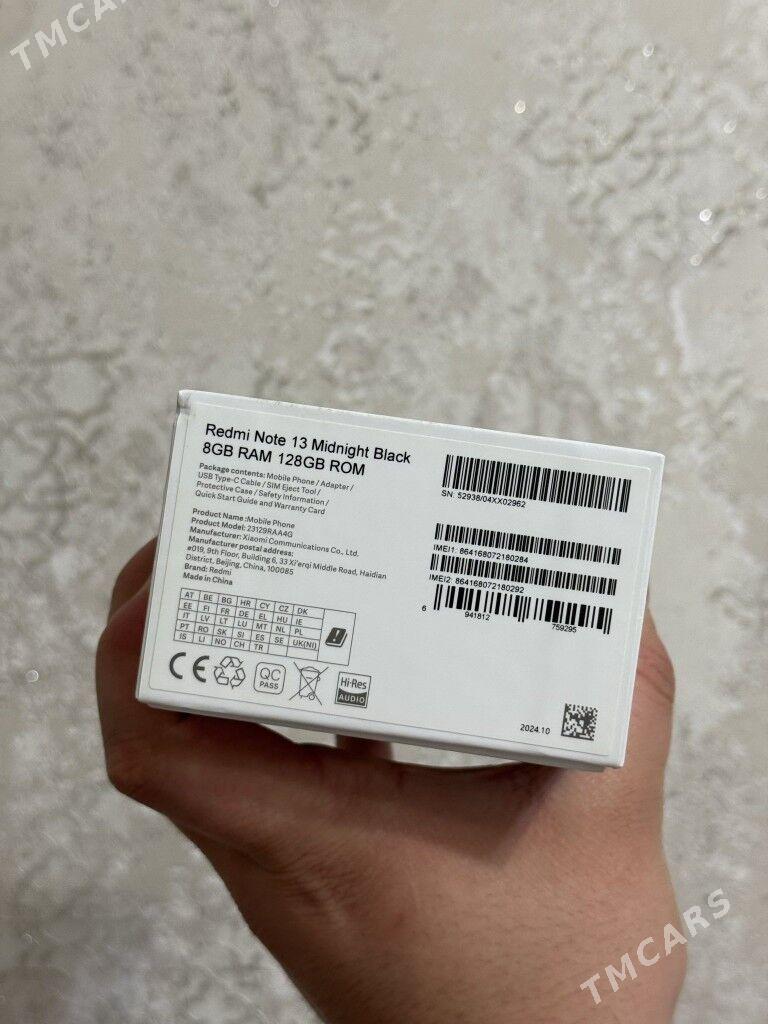 Redmi note13 8/128 - Aşgabat - img 10