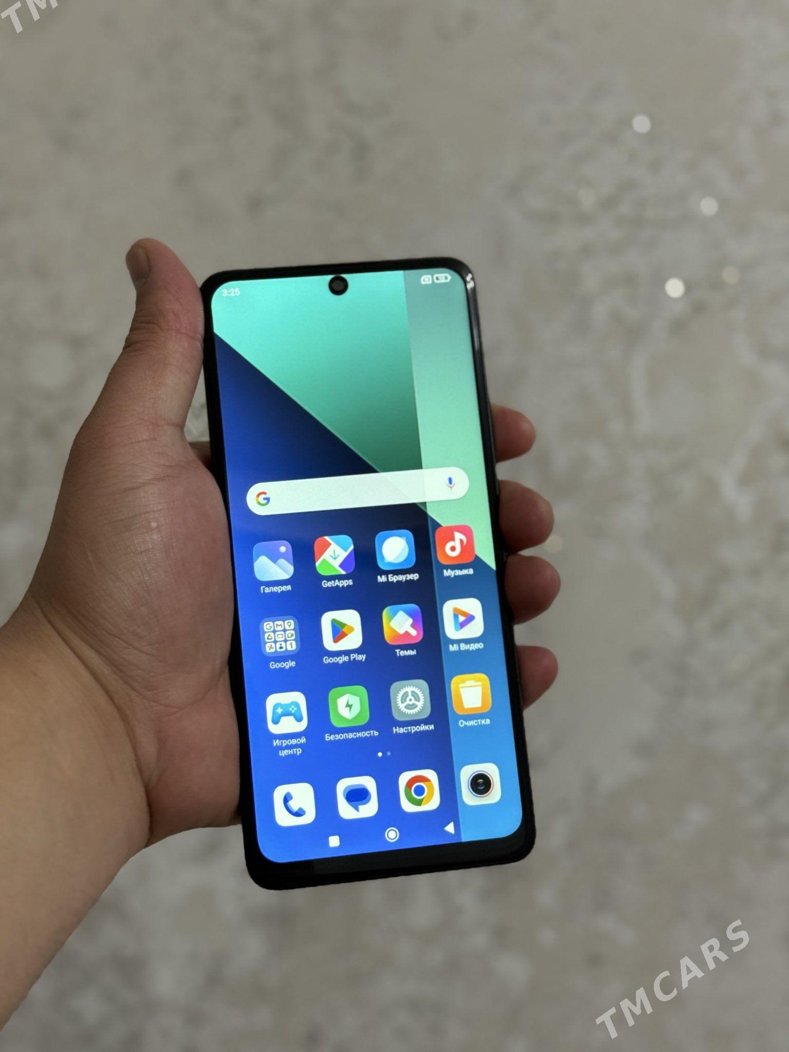 Redmi note13 8/128 - Aşgabat - img 8