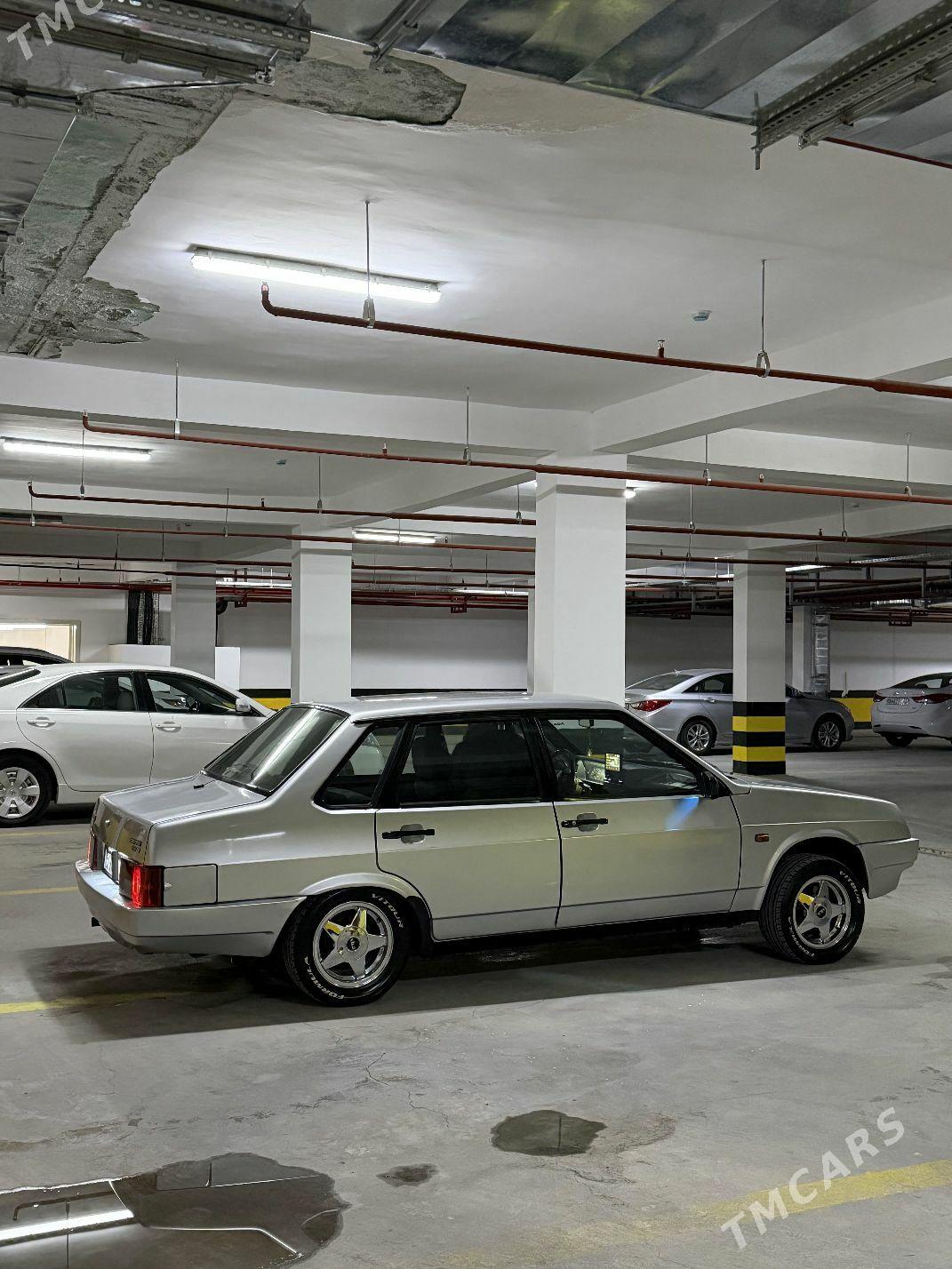 Lada 21099 2003 - 95 000 TMT - Ашхабад - img 4