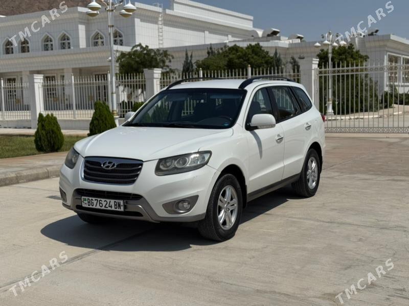 Hyundai Santa Fe 2012 - 190 000 TMT - Balkanabat - img 6