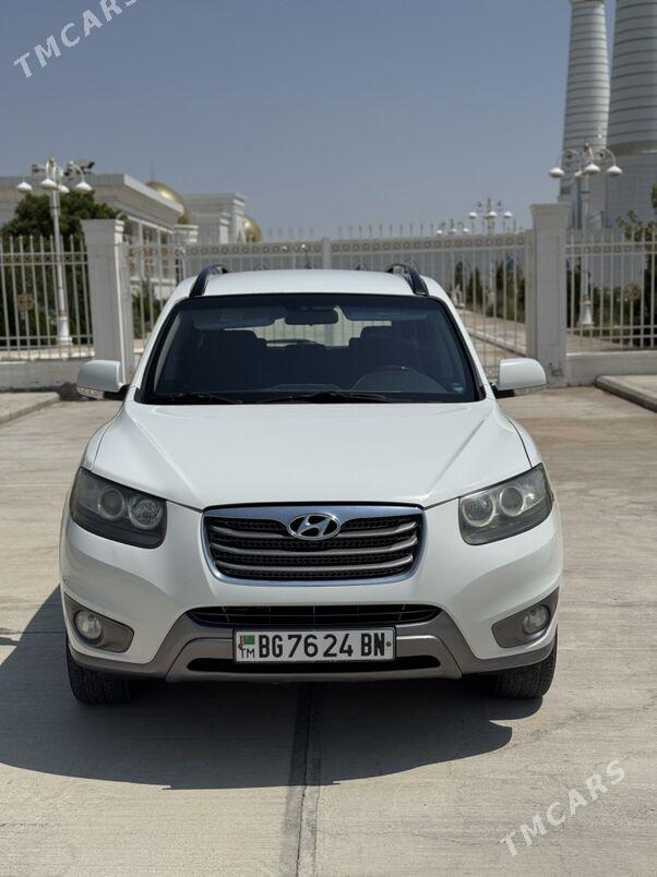 Hyundai Santa Fe 2012 - 190 000 TMT - Balkanabat - img 5