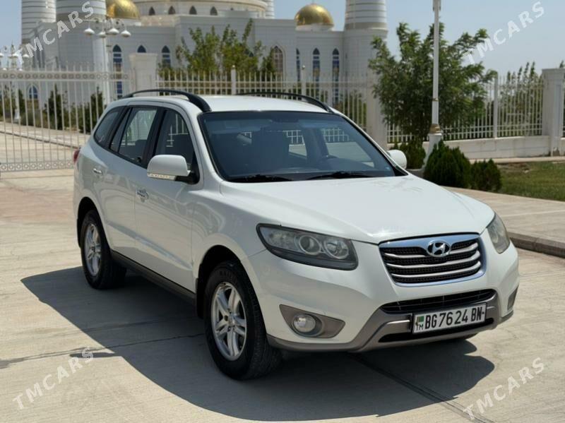Hyundai Santa Fe 2012 - 190 000 TMT - Balkanabat - img 4