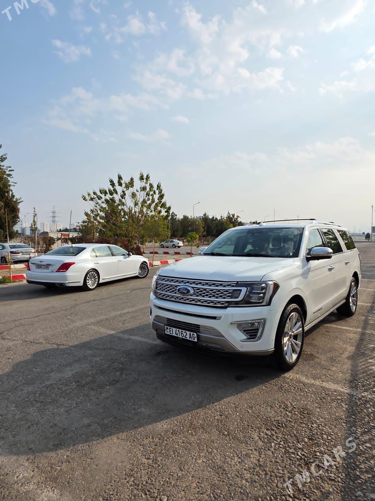 Ford Expedition 2020 - 650 000 TMT - Ашхабад - img 2