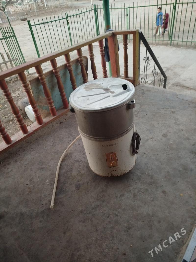 Киргизия - Daşoguz - img 1