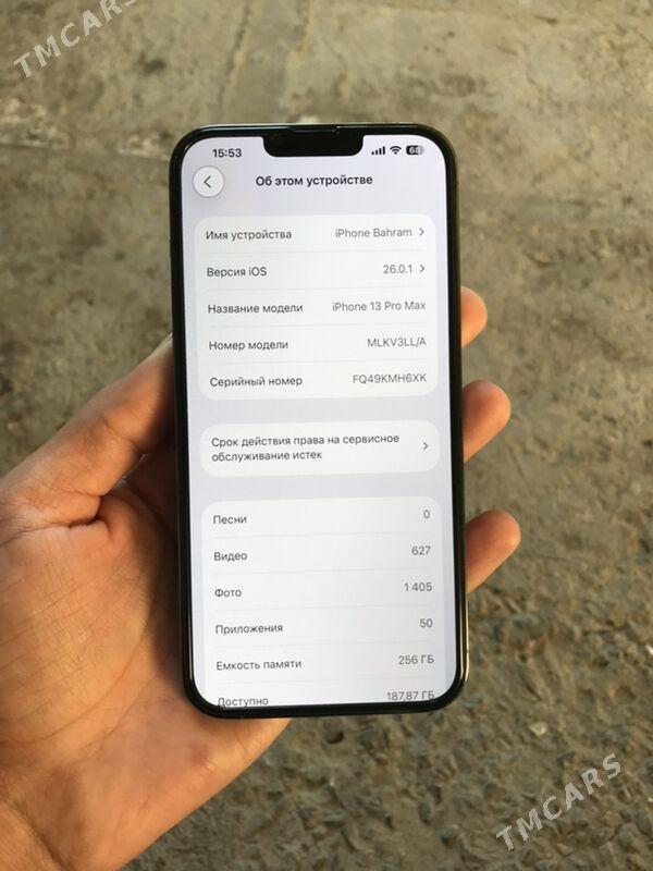 IPhone 13 Pro Max - Türkmenabat - img 3