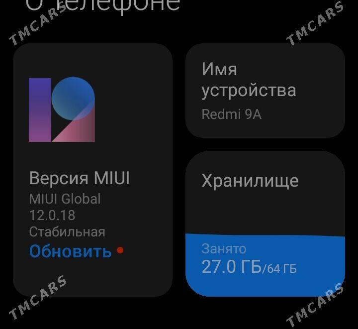 redmi 9a - Akdepe - img 2