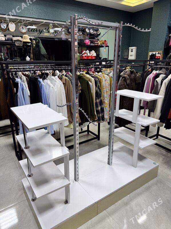 Мебель для обуви и вещей - Туркменабат - img 1