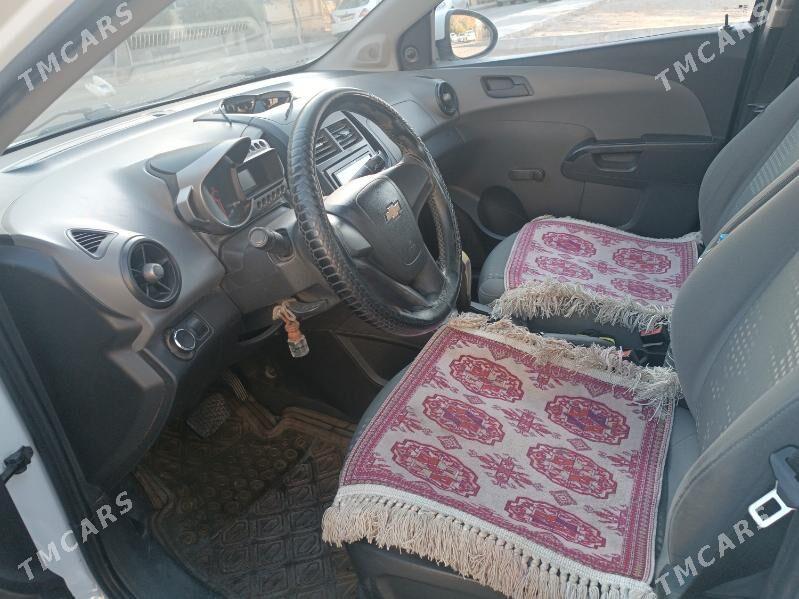 Chevrolet Sonic 2011 - 115 000 TMT - Ашхабад - img 8