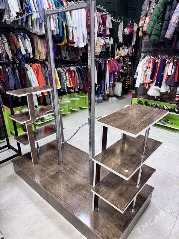 Мебель для обуви и вещей - Туркменабат - img 2