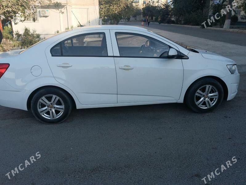 Chevrolet Sonic 2011 - 115 000 TMT - Ашхабад - img 2