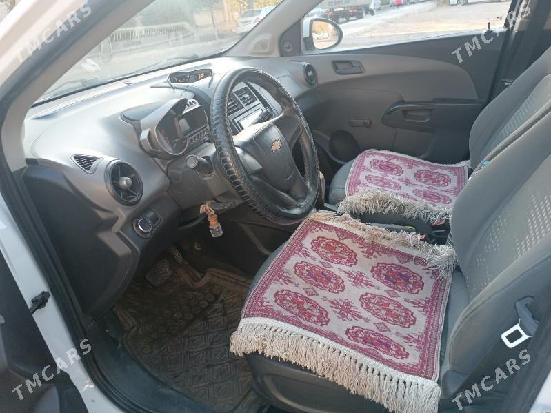 Chevrolet Sonic 2011 - 115 000 TMT - Ашхабад - img 7