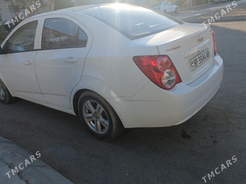 Chevrolet Sonic 2011 - 115 000 TMT - Ашхабад - img 4