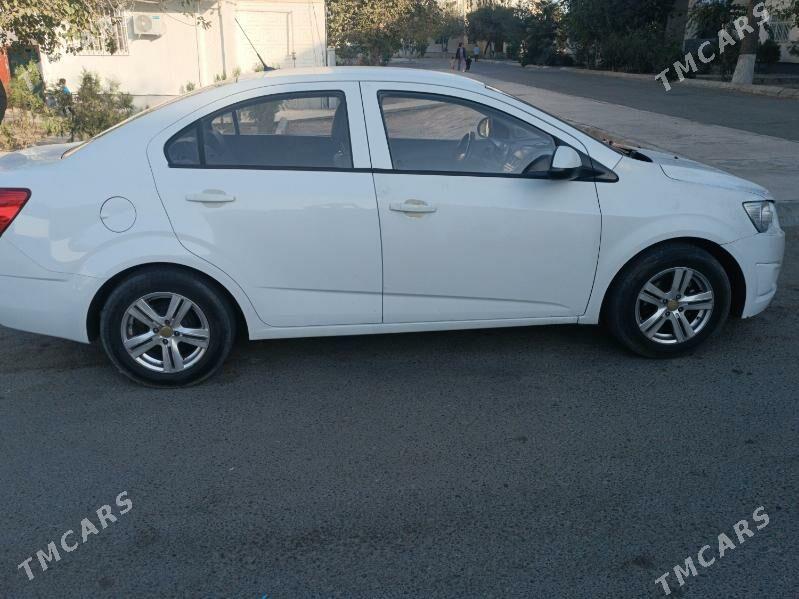 Chevrolet Sonic 2011 - 115 000 TMT - Ашхабад - img 3