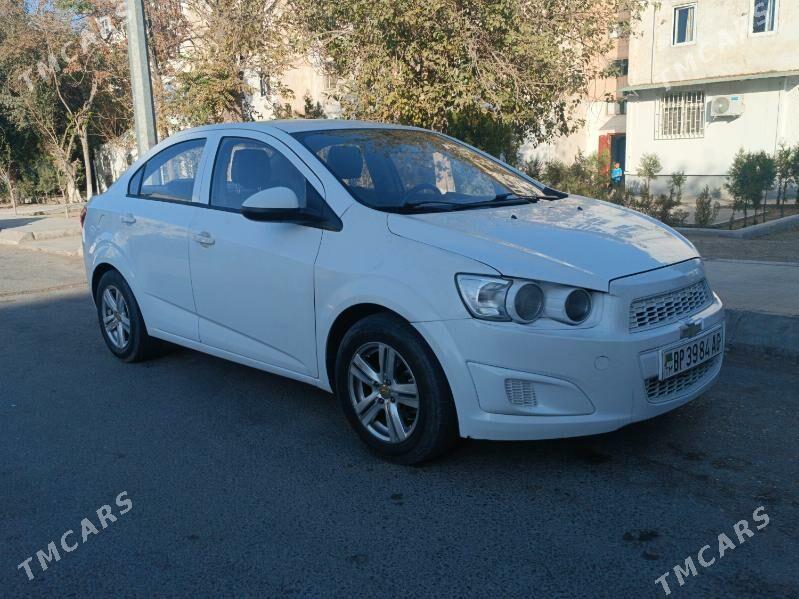 Chevrolet Sonic 2011 - 115 000 TMT - Ашхабад - img 5