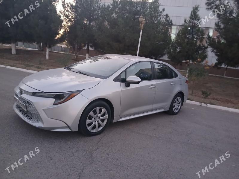 Toyota Corolla 2021 - 240 000 TMT - Mary - img 2
