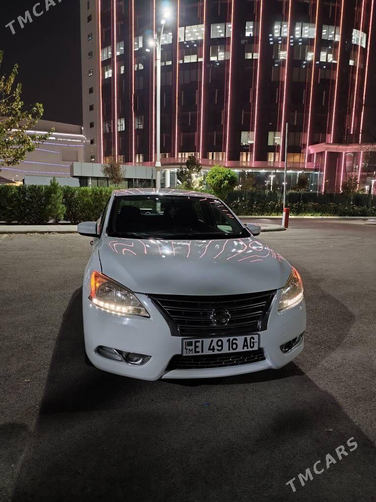 Nissan Sentra 2015 - 140 000 TMT - Ашхабад - img 4