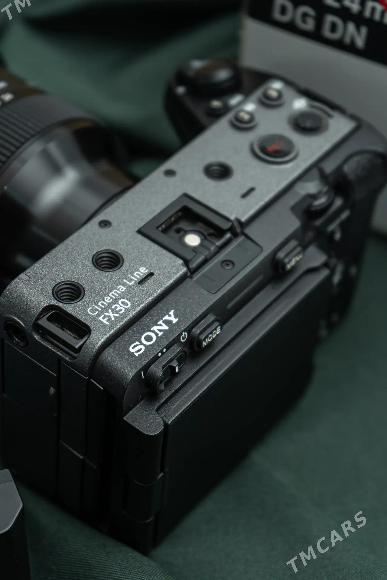 Sony FX 30 - 30 mkr - img 2
