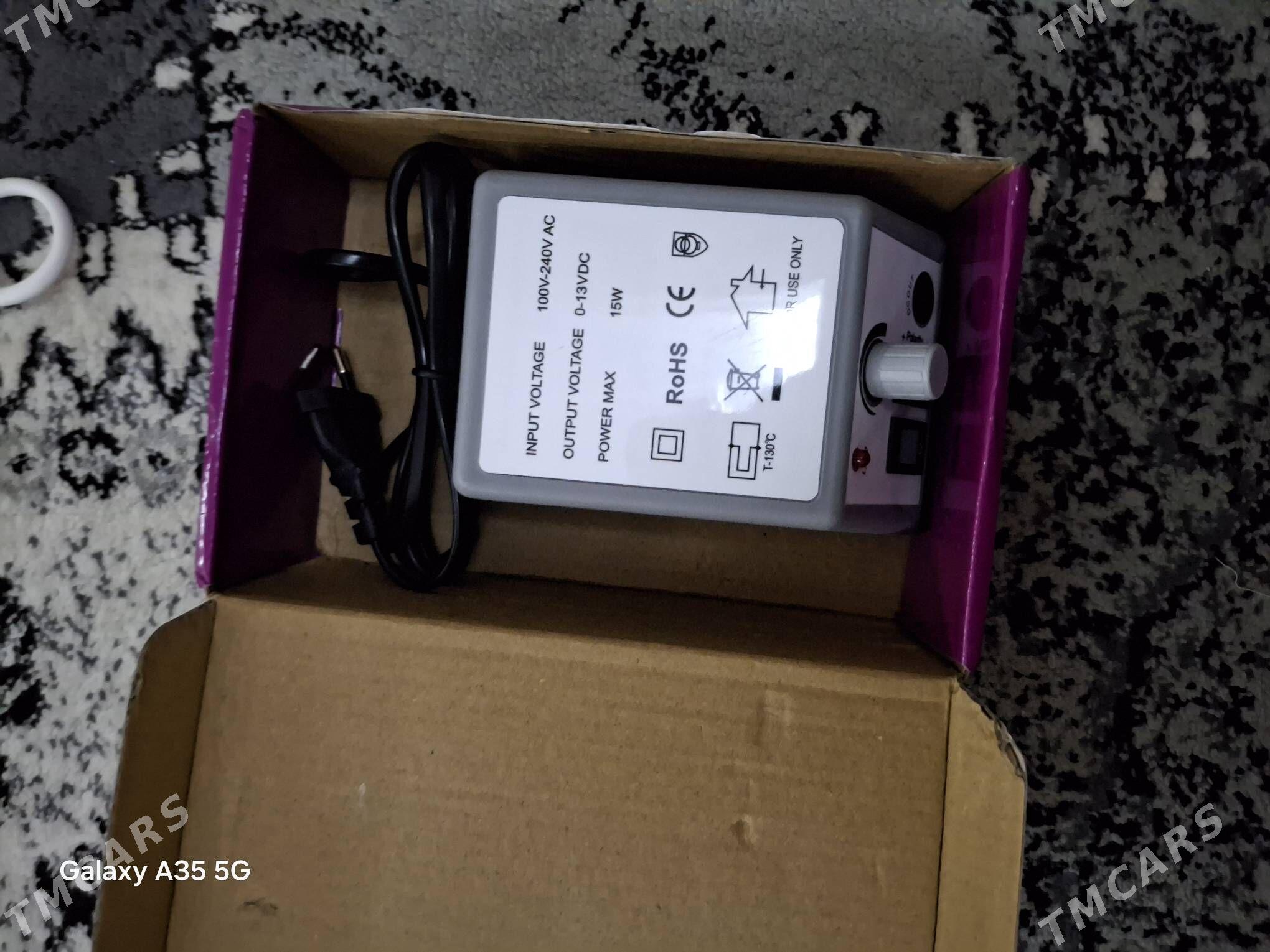 dyrnak aparat - Aşgabat - img 1