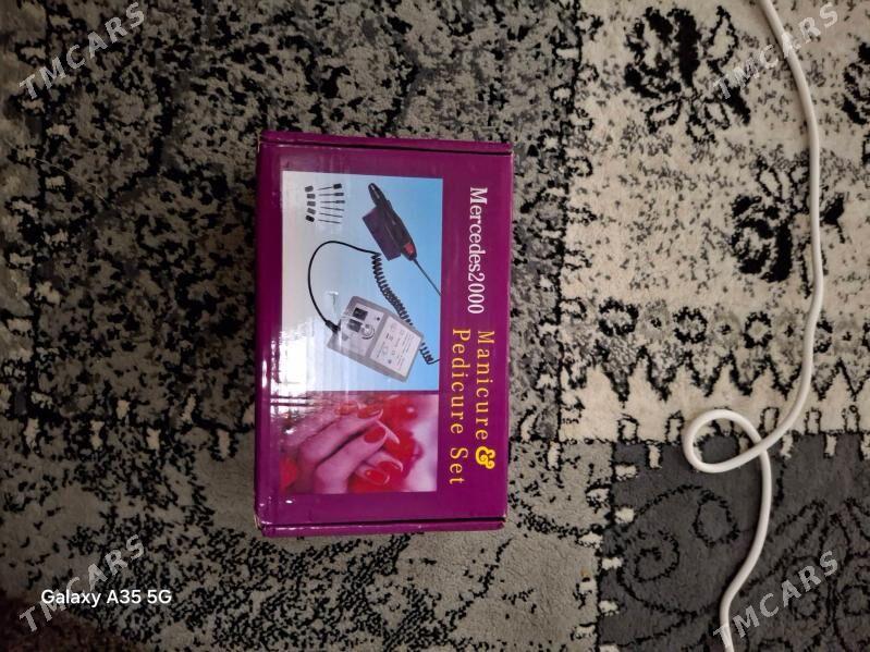 dyrnak aparat - Aşgabat - img 2