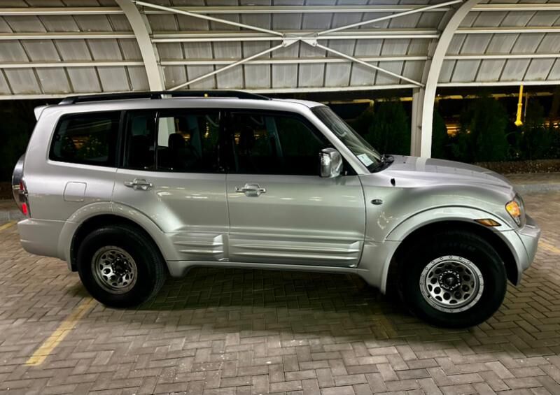 Mitsubishi Pajero 2001 - 160 000 TMT - Туркменбаши - img 5
