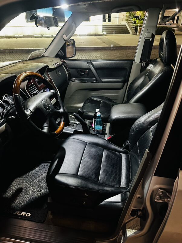 Mitsubishi Pajero 2001 - 160 000 TMT - Туркменбаши - img 2