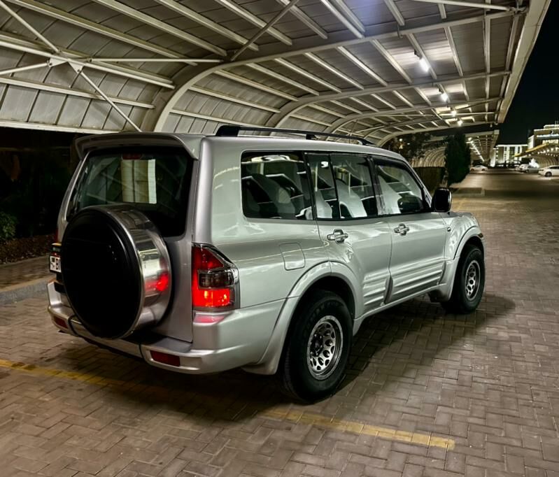 Mitsubishi Pajero 2001 - 160 000 TMT - Туркменбаши - img 3