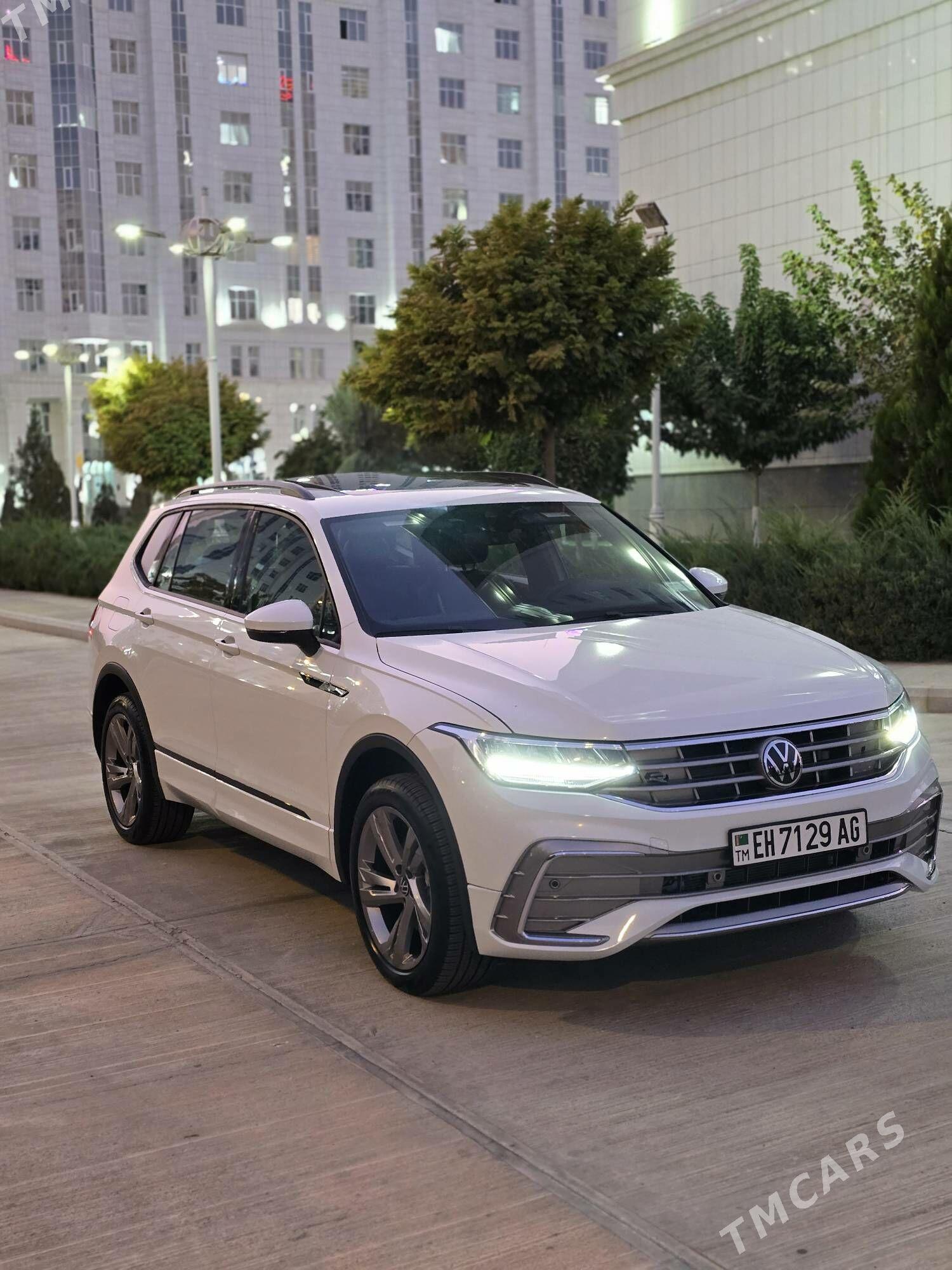 Volkswagen Tiguan 2024 - 598 000 TMT - Ашхабад - img 3
