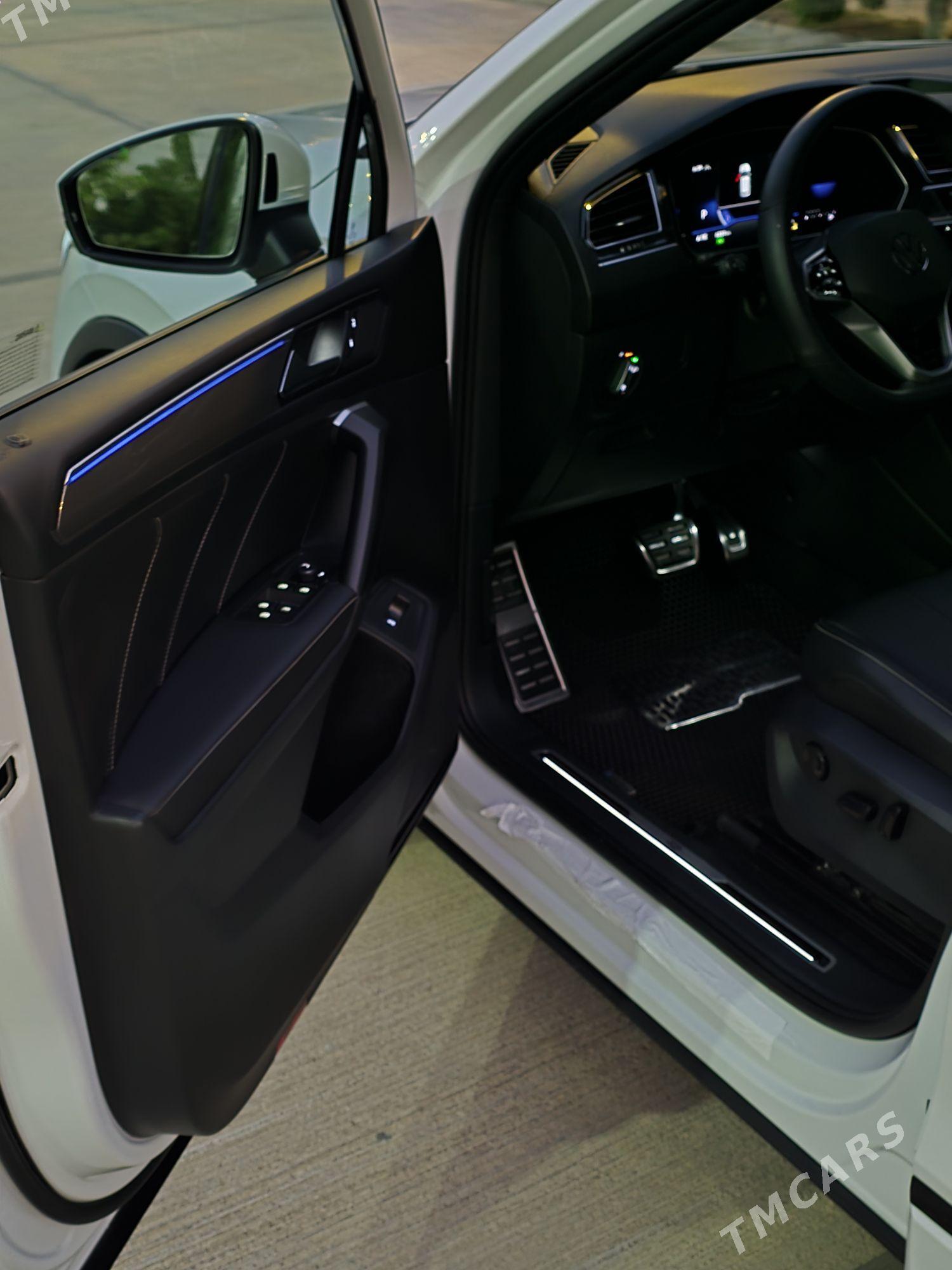 Volkswagen Tiguan 2024 - 598 000 TMT - Ашхабад - img 9
