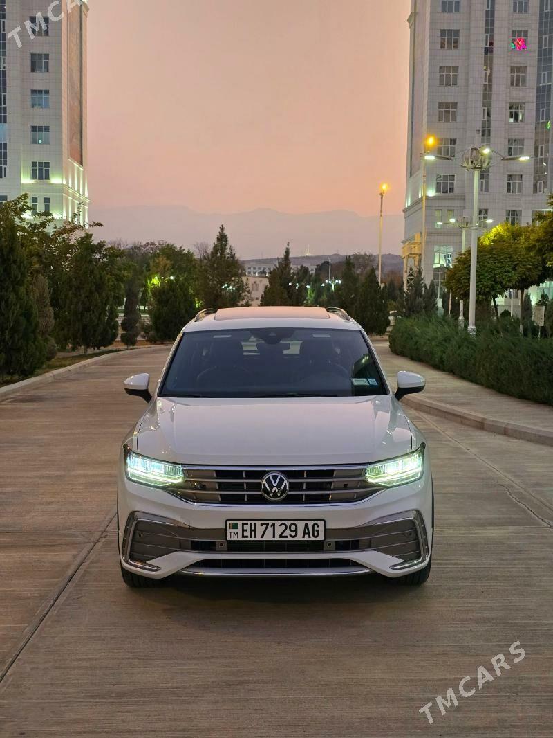 Volkswagen Tiguan 2024 - 598 000 TMT - Ашхабад - img 6