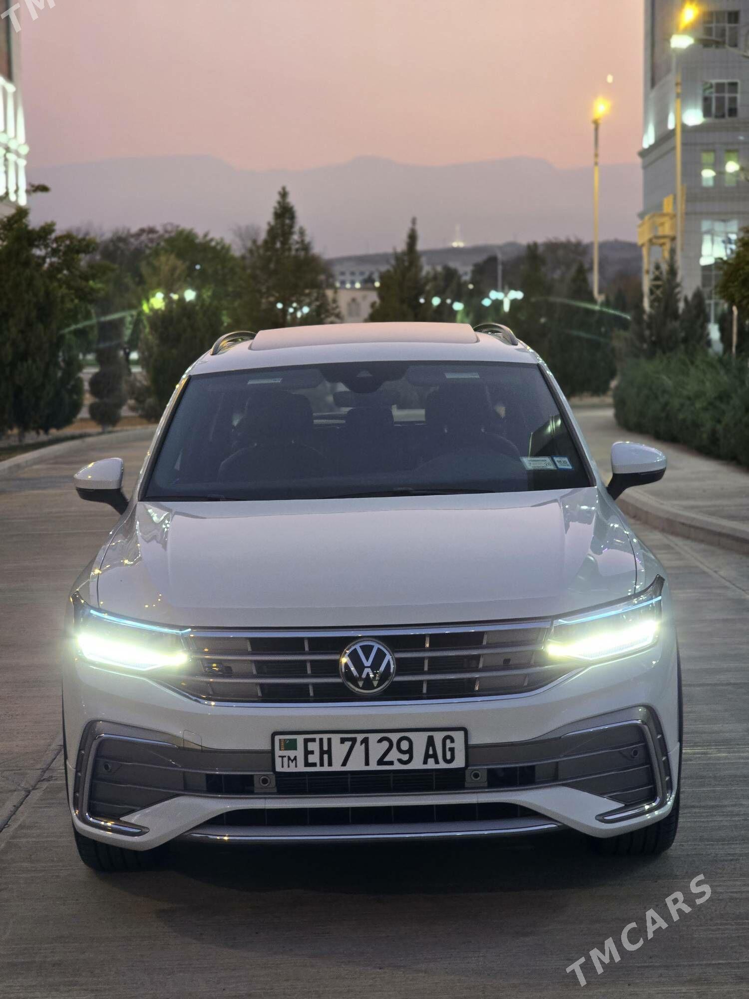 Volkswagen Tiguan 2024 - 598 000 TMT - Ашхабад - img 4