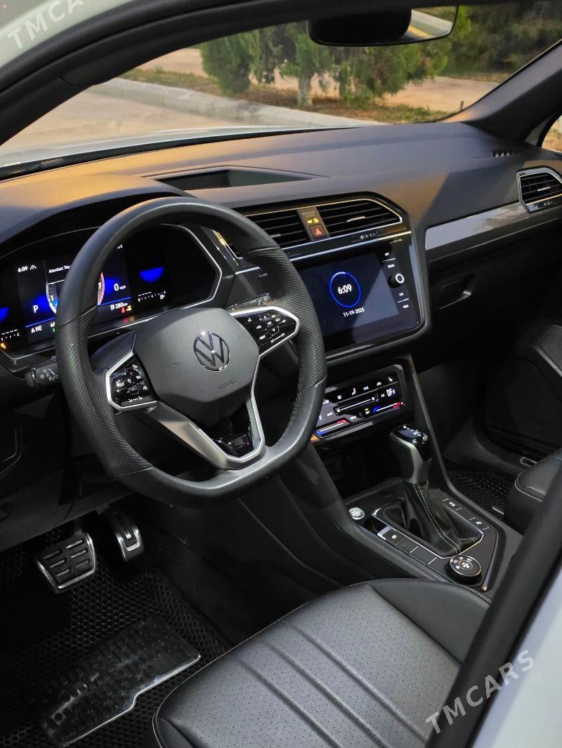 Volkswagen Tiguan 2024 - 598 000 TMT - Ашхабад - img 8