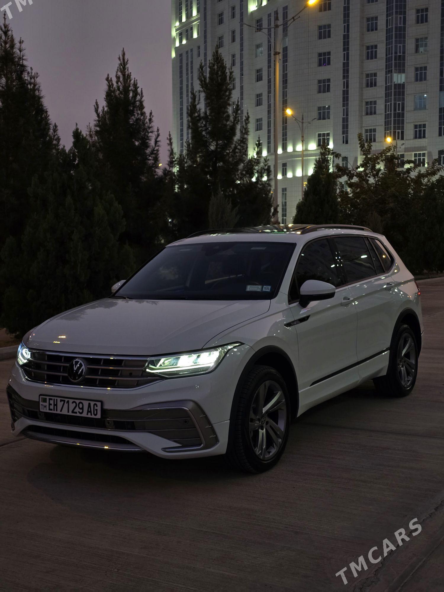 Volkswagen Tiguan 2024 - 598 000 TMT - Ашхабад - img 7